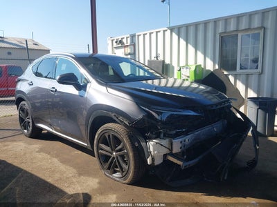 LEXUS NX 450H+ 2024