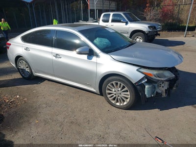 TOYOTA AVALON HYBRID 2013