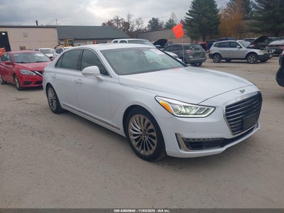 GENESIS G90 2018