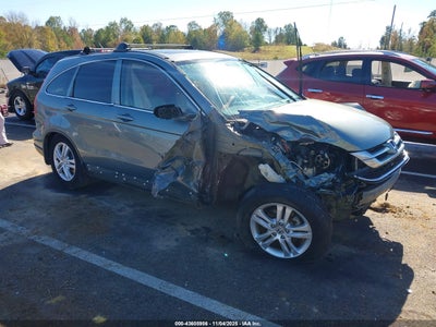 HONDA CR-V 2011
