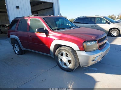 CHEVROLET TRAILBLAZER 2007