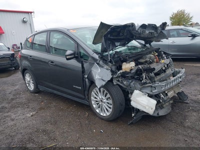 FORD C-MAX HYBRID 2018