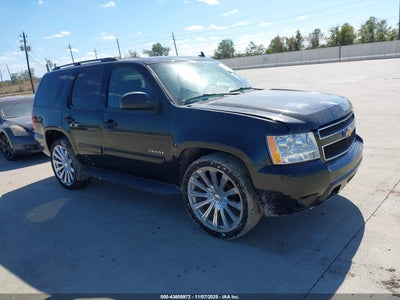CHEVROLET TAHOE 2010