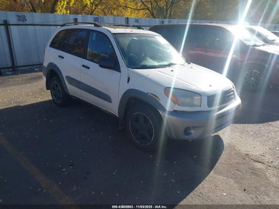 TOYOTA RAV4 2001