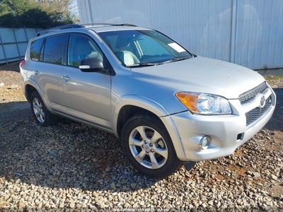 TOYOTA RAV4 2010