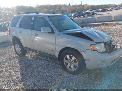 FORD ESCAPE 2008