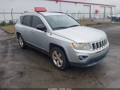 JEEP COMPASS 2011