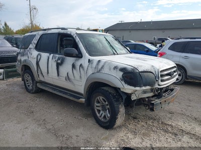 TOYOTA SEQUOIA 2003