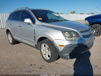 CHEVROLET CAPTIVA SPORT 2015