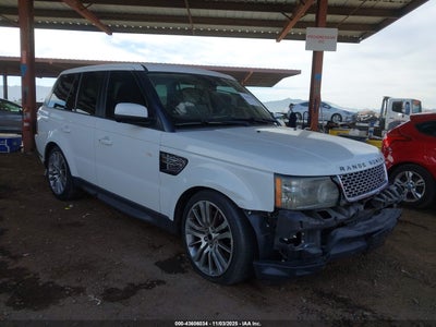 LAND ROVER RANGE ROVER SPORT 2012