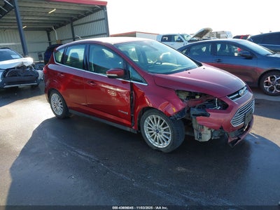 FORD C-MAX HYBRID 2015
