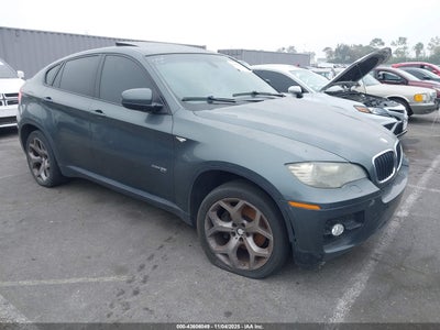BMW X6 2008