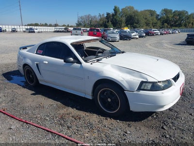FORD MUSTANG 2003