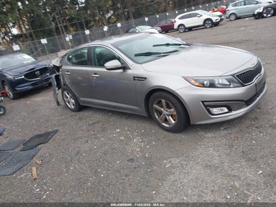 KIA OPTIMA 2015