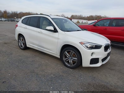 BMW X1 2019