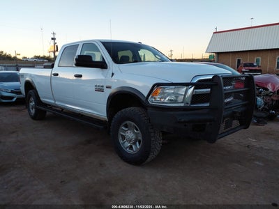 RAM 2500 2018