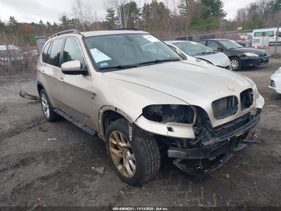 BMW X5 2013