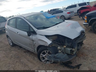 FORD FIESTA 2016