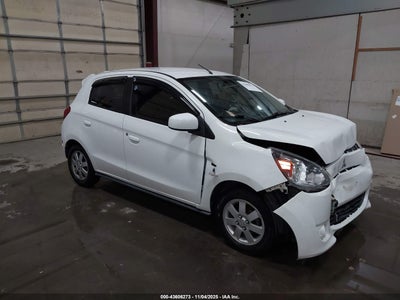 MITSUBISHI MIRAGE 2014