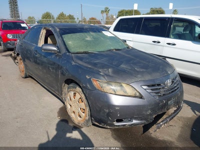 TOYOTA CAMRY 2007