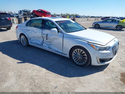 GENESIS G90 2018