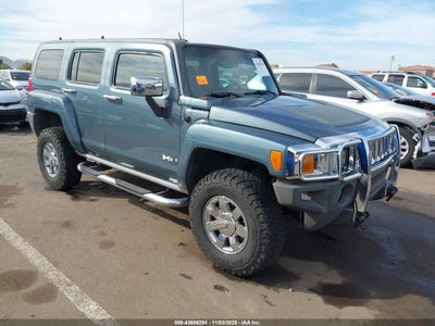 HUMMER H3 SUV 2006