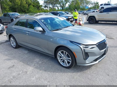 CADILLAC CT4 2024