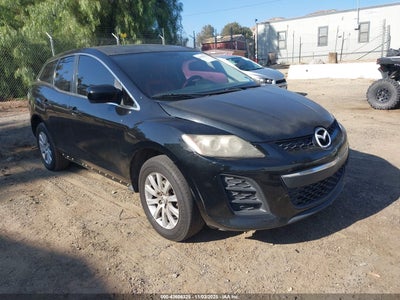 MAZDA CX-7 2011