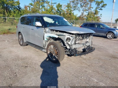 INFINITI QX80 2018