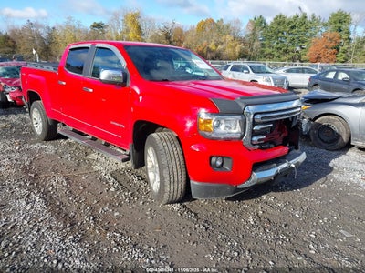 GMC CANYON 2019