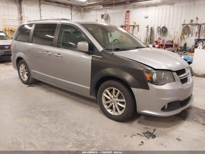DODGE GRAND CARAVAN 2018
