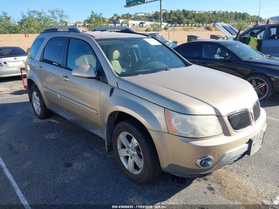 PONTIAC TORRENT 2006