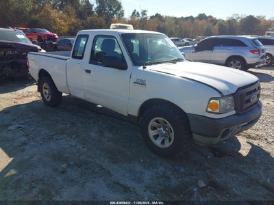 FORD RANGER 2011