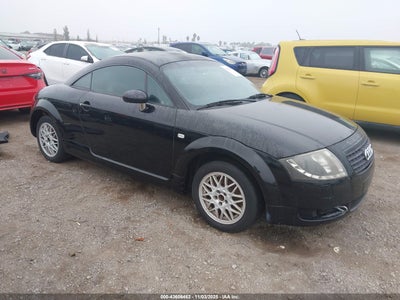 AUDI TT 2001