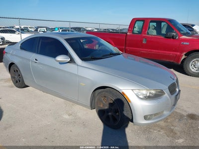 BMW 335XI 2008