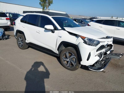 TOYOTA RAV4 PRIME 2021