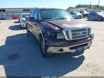 FORD F-150 2008