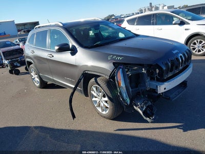 JEEP CHEROKEE 2015