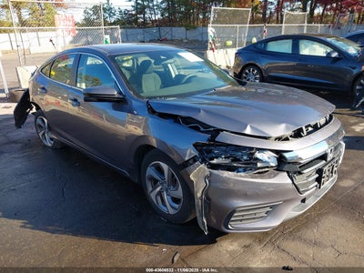HONDA INSIGHT 2020