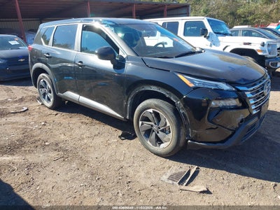NISSAN ROGUE 2025