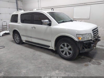 INFINITI QX56 2005