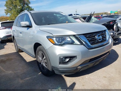 NISSAN PATHFINDER 2020