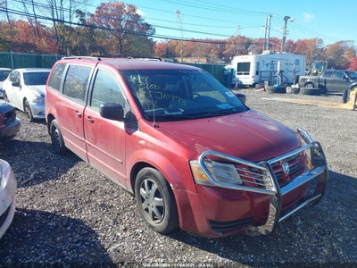 DODGE GRAND CARAVAN 2010