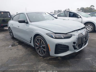 BMW I4 2025