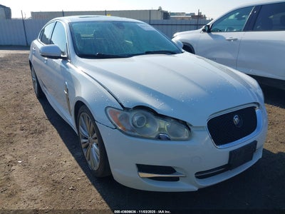 JAGUAR XF 2011