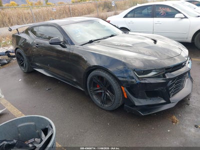 CHEVROLET CAMARO 2018