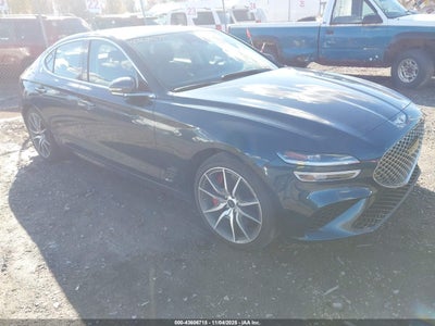 GENESIS G70 2025