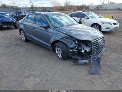 AUDI A3 2016