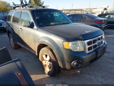 FORD ESCAPE 2009