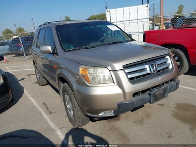 HONDA PILOT 2007